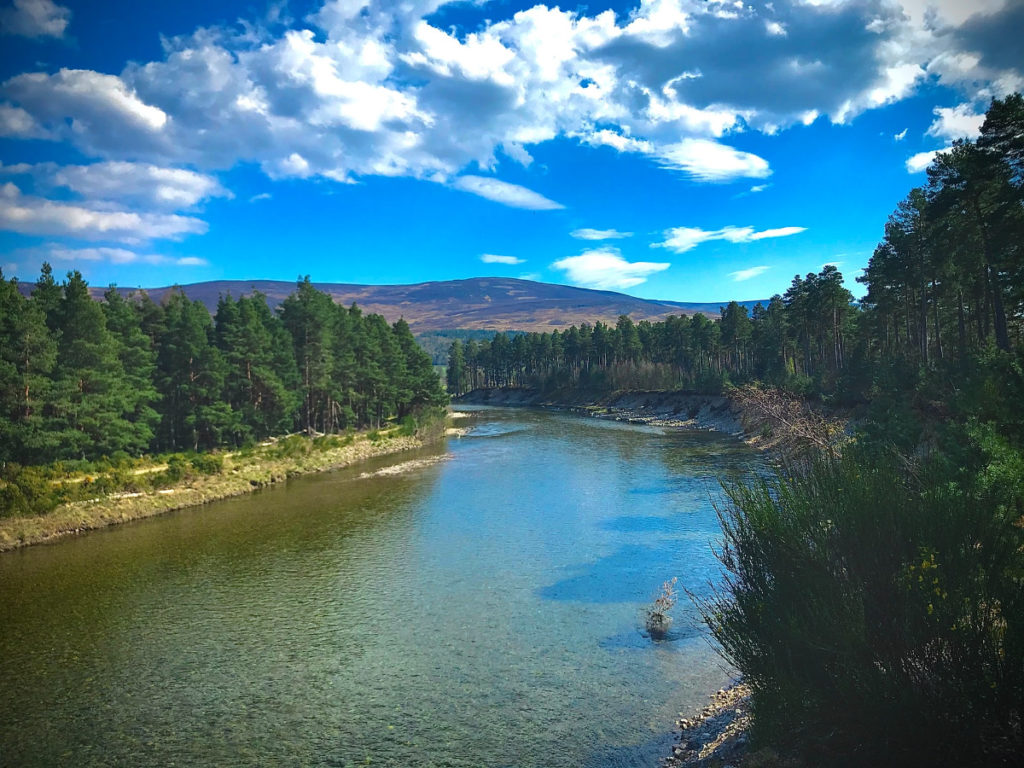 The Cairngorms National Park