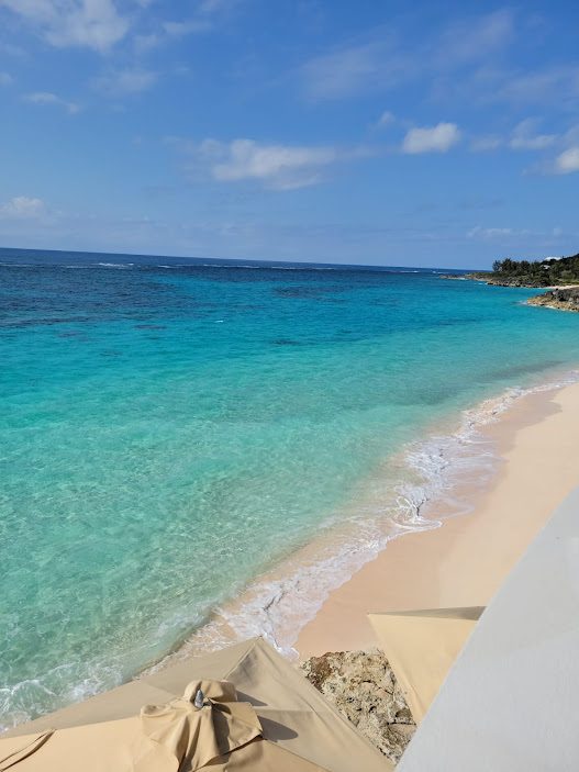 Mykonos beach