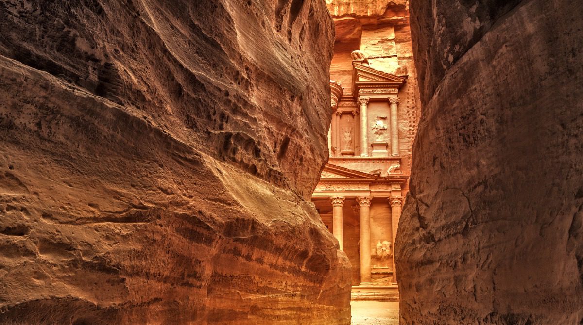 Petra Jordan