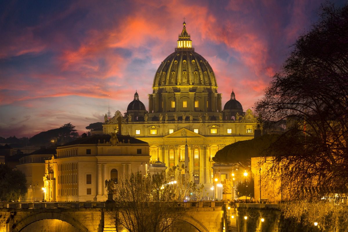 St. Peter's Basilica