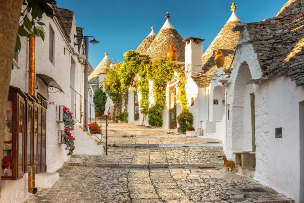 Trulli Puglia