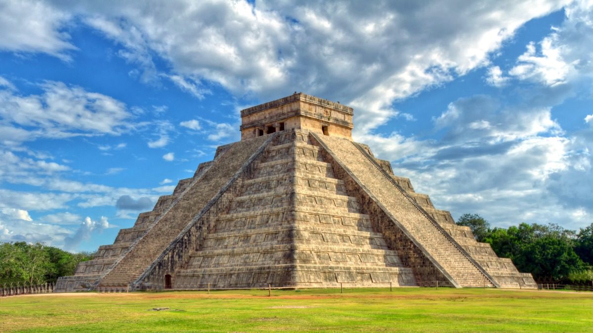 Chichen Itza